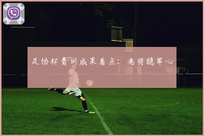 足协杯青训成果看点：老将稳军心